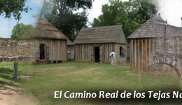 El Camino Real de los Tejas National Historic Trail