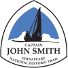 Caption John D. Smith Chesapeake National Historic Trail 2021 Highlights