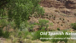 Old Spanish National Historic Trail