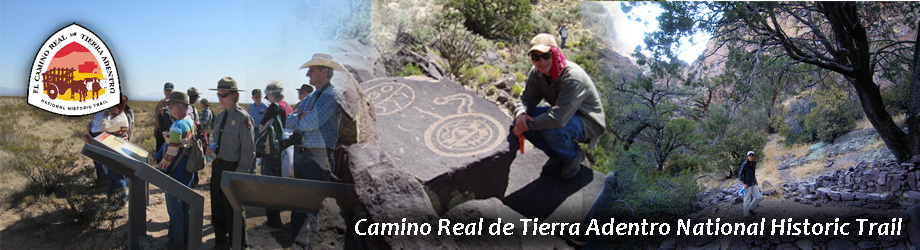 Camino Real de Tierra Adentro National Historic Trail