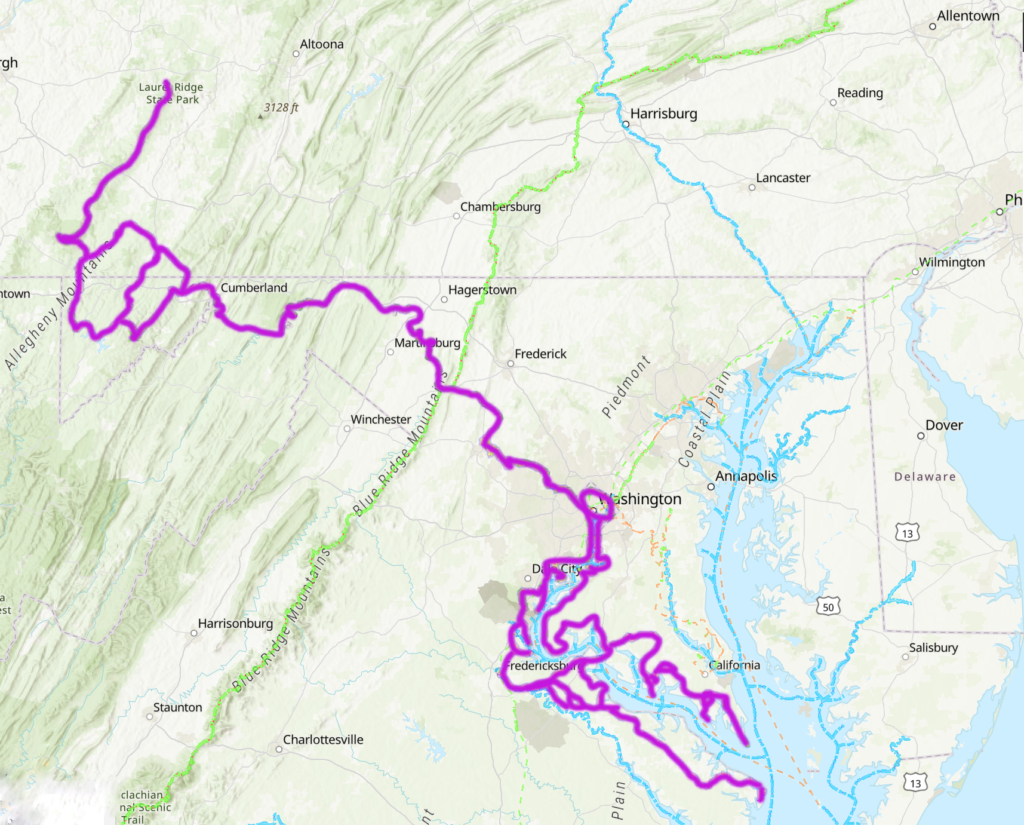 Potomac Heritage NST Map 1024x825 