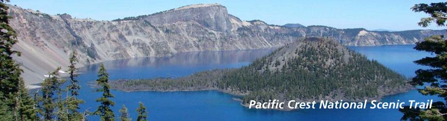 Pacific Crest National Scenic Trail