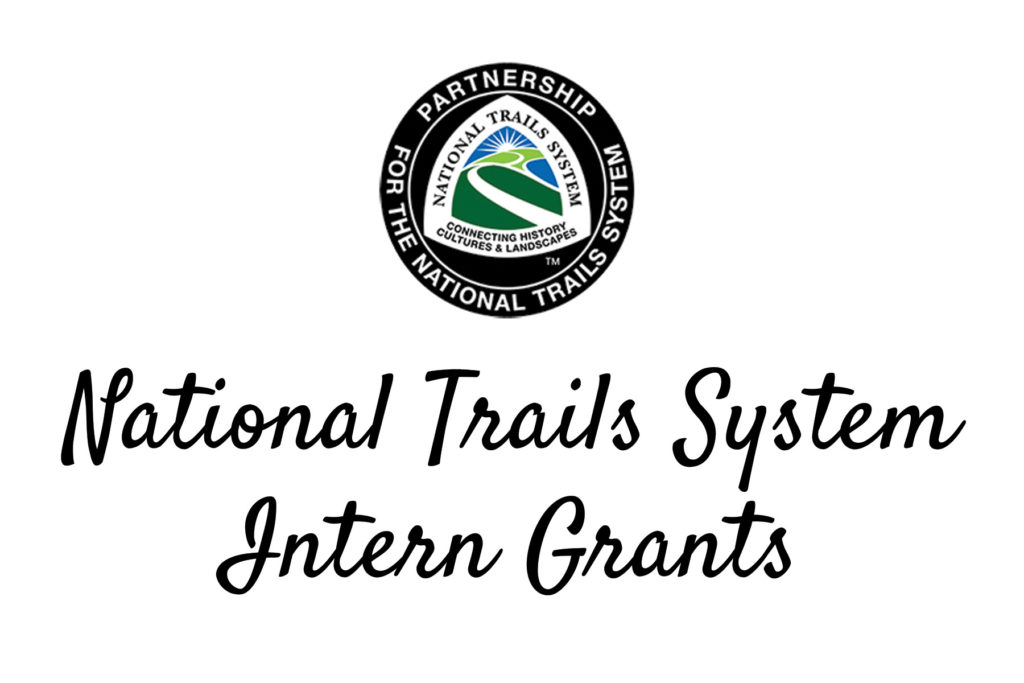 Intern Grants Partnership For The National Trails System 0250