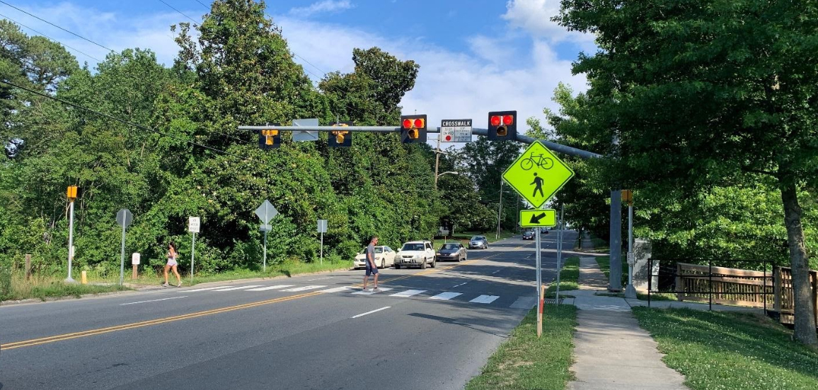 STEP into trail crossings Partnership for the National Trails System