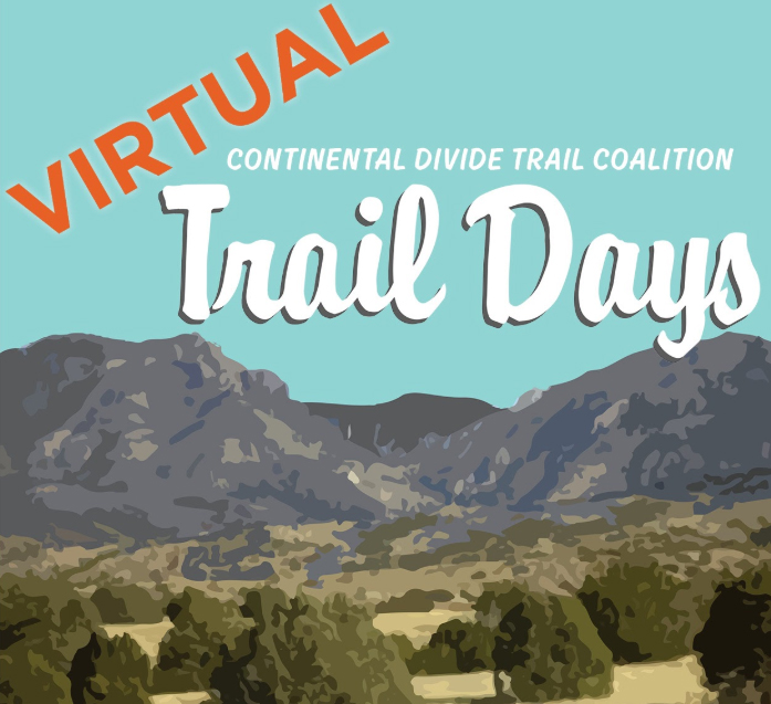 Virtual CDT Trail Days Partnership for the National Trails System
