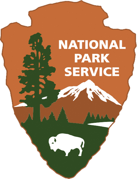 The National Park Service logo