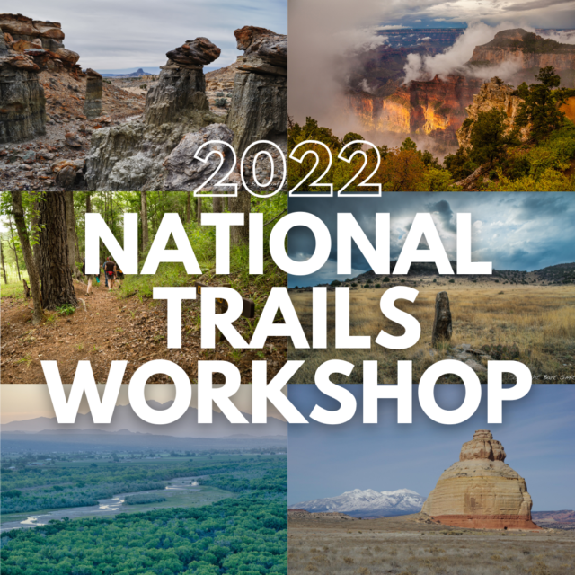 2022 National Trails Workshoppartnership For The National Trails System 4627