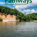 Cover of Pathways Across America, Summer 2022