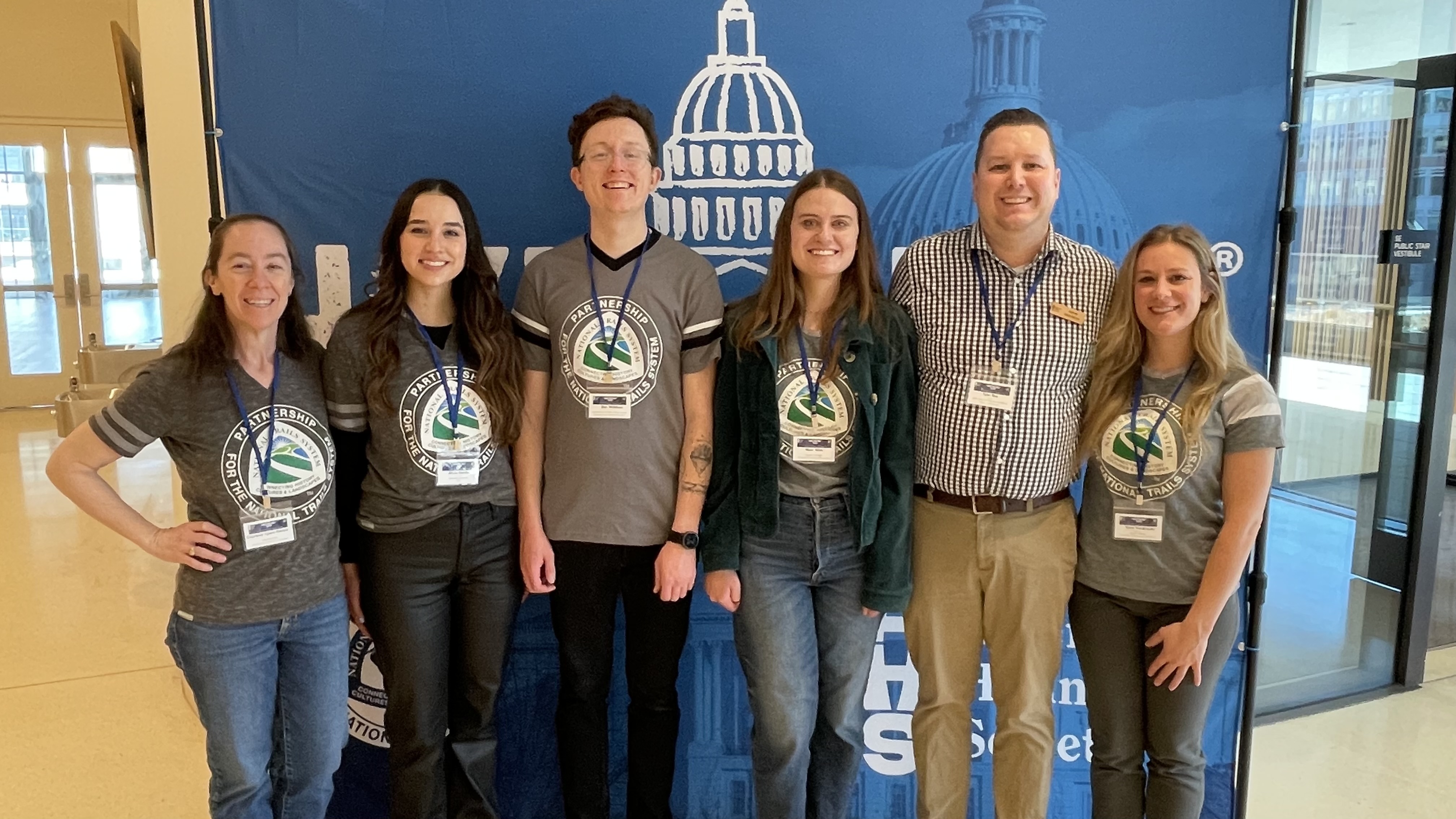 Team behind Hike the Hill