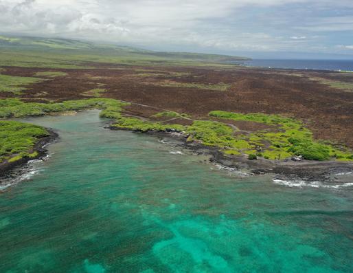Kiolakaa coast