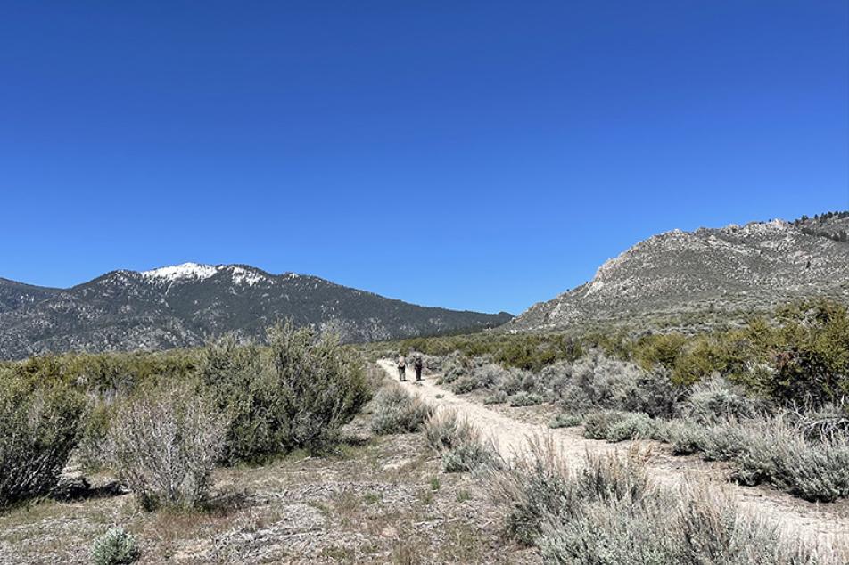 California national historic trail