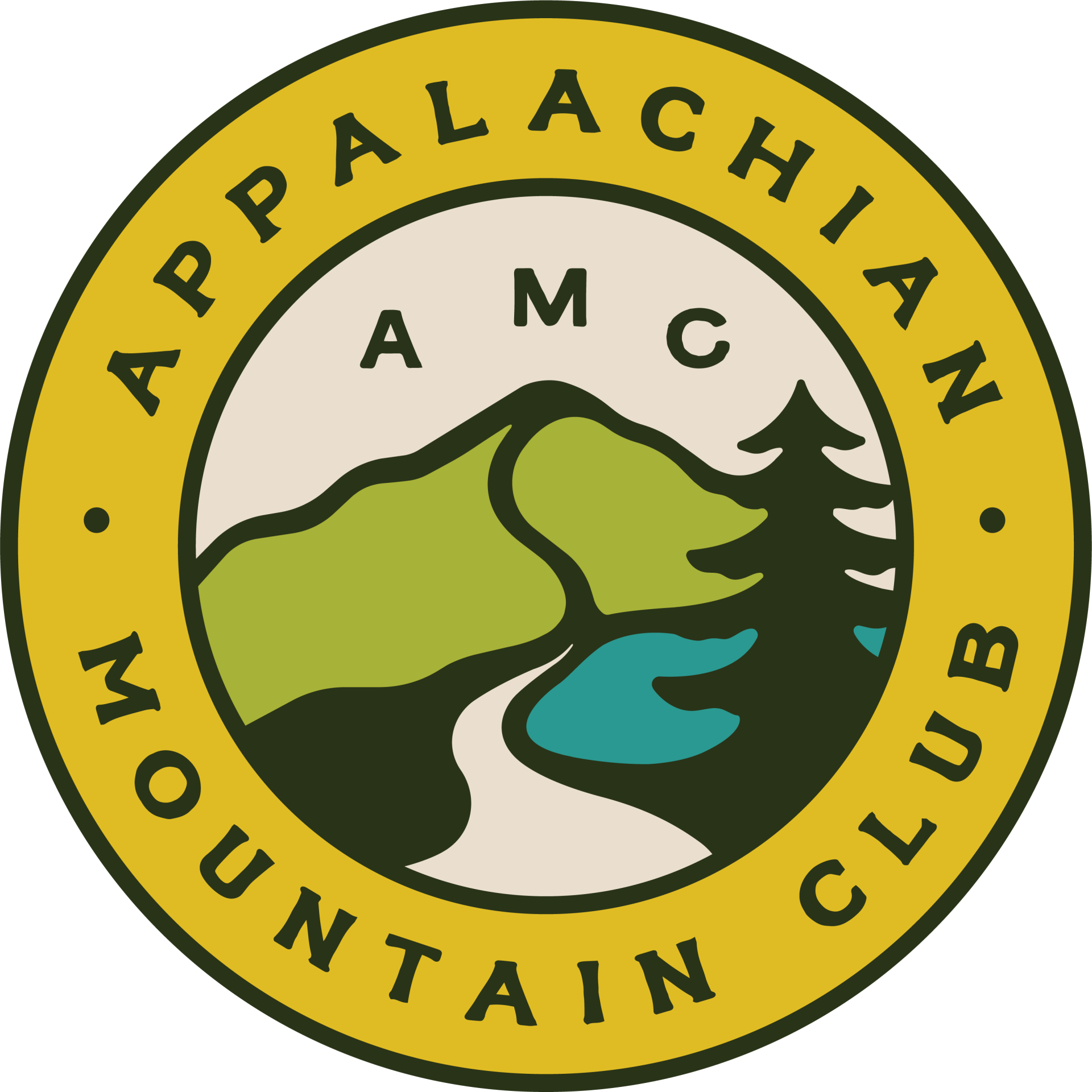 Appalachian Mountain Club Logo
