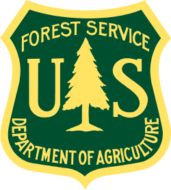 US Forest Service Logo