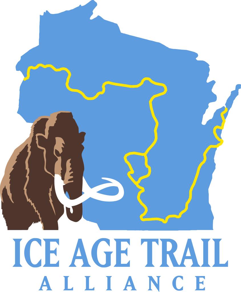 Ice Age Trail Alliance Logo