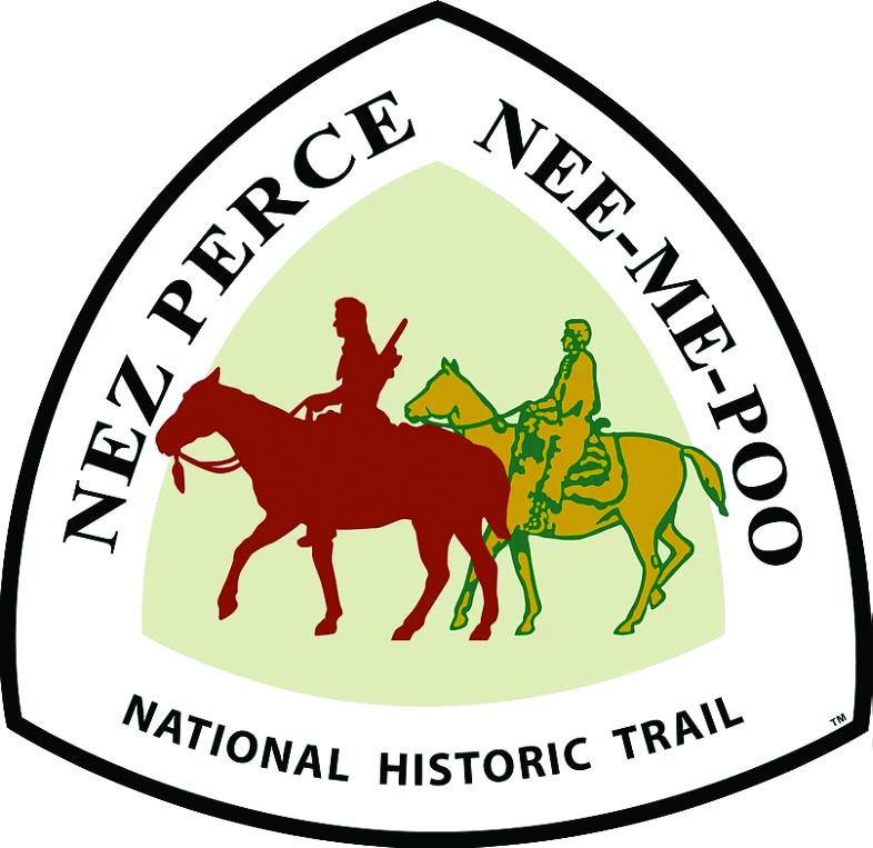 Nez Perce Logo