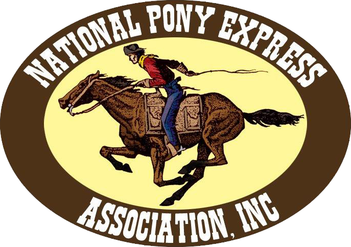 National Pony Express Association Logo
