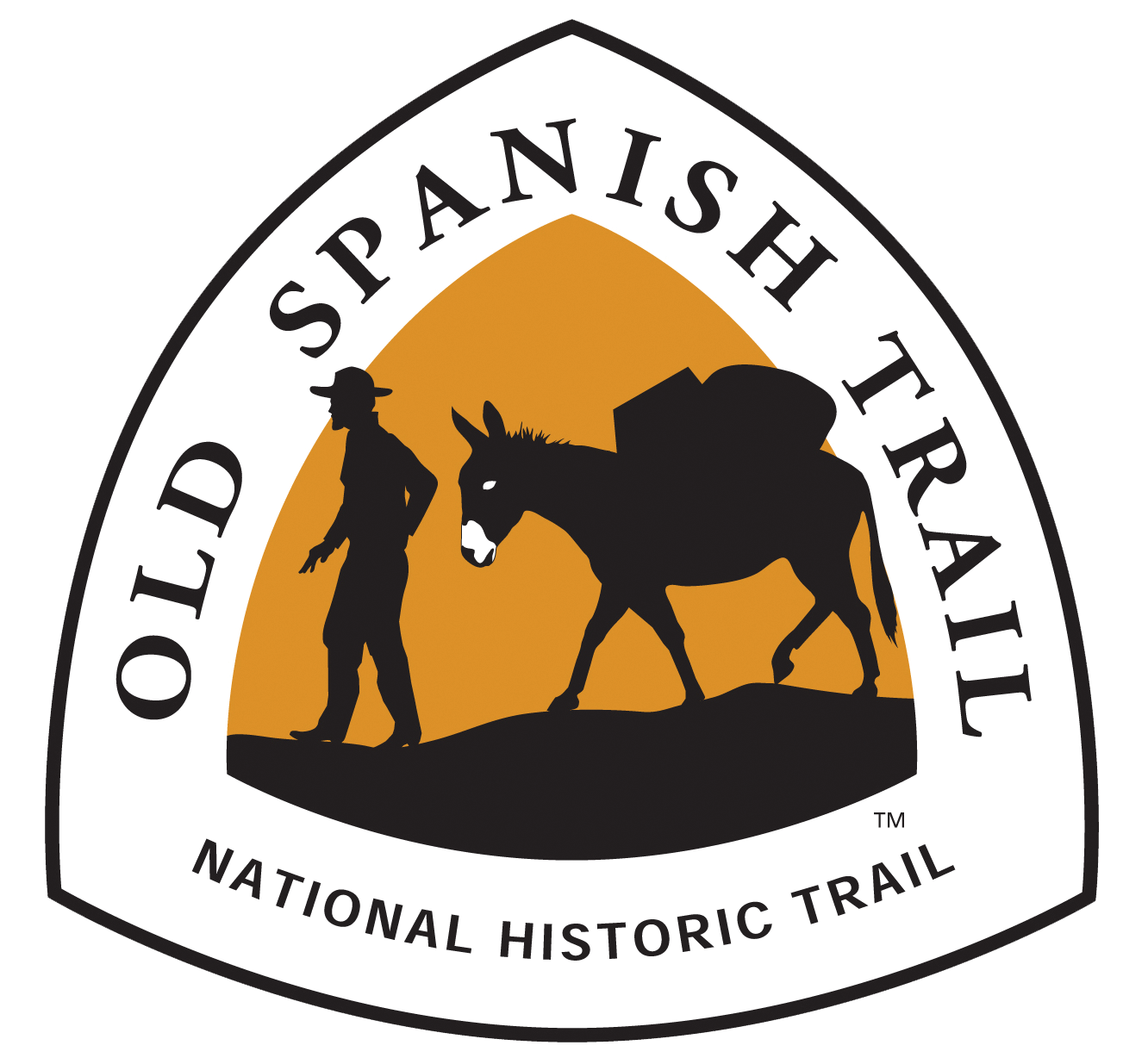 Old Spanish Trail Logo