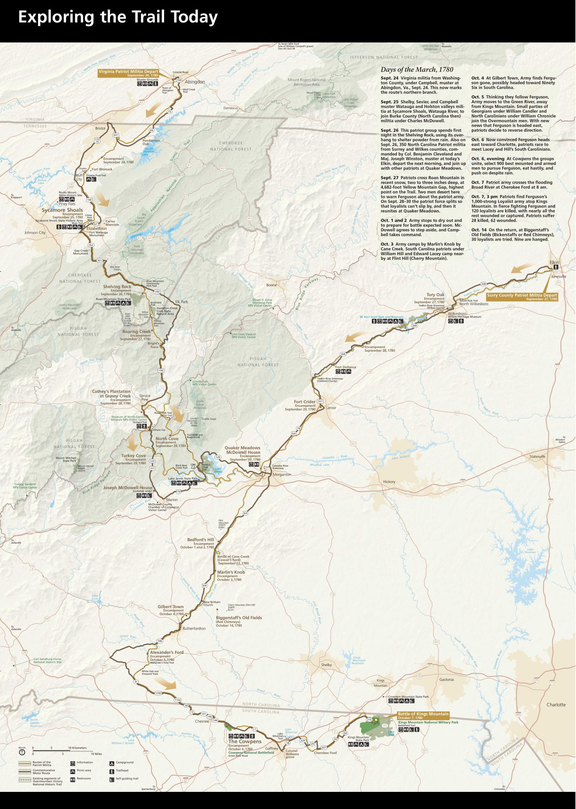 OVT Map