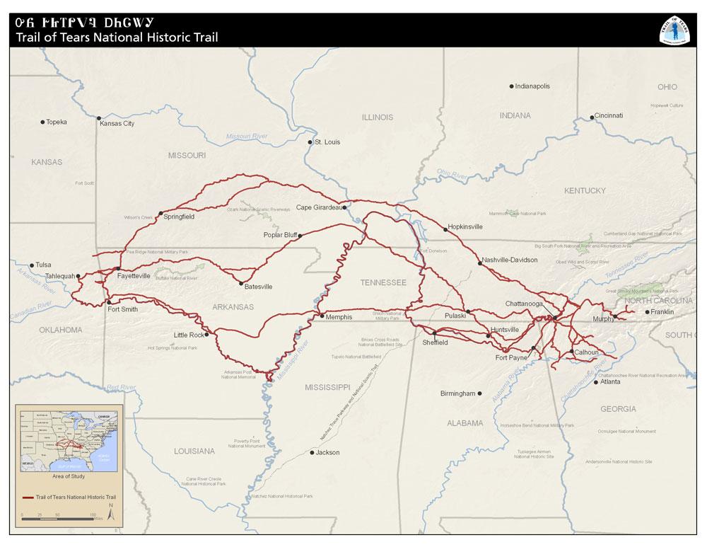 ToT Map