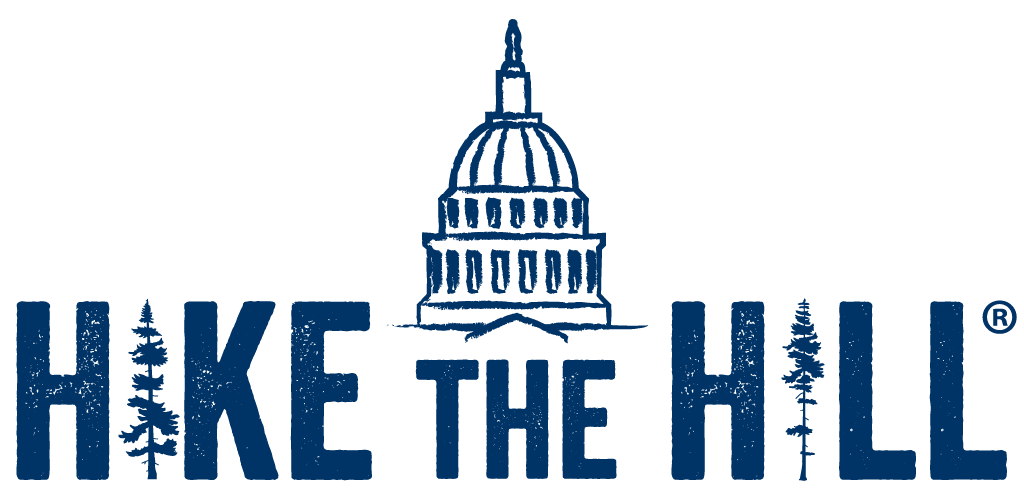 Hike the Hill Logo