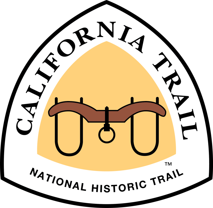 California National Historic Trail Logo