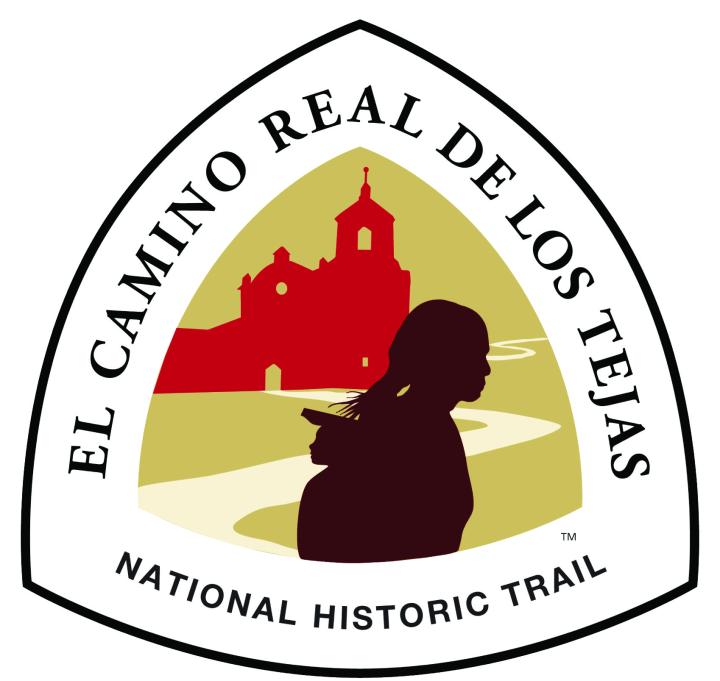 El Camino Real de los Tejas Logo