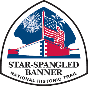 Star-Spangled Banner Trail Logo